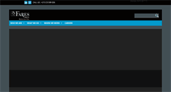 Desktop Screenshot of fareslegal.com
